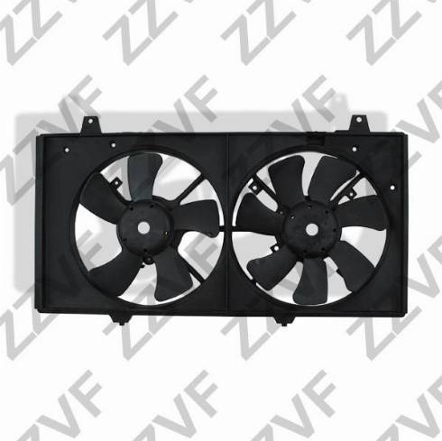 ZZVF MD-L3325A - Ventilateur, refroidissement du moteur cwaw.fr