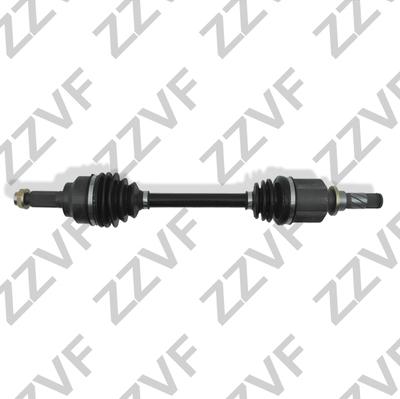 Shaftec MA235L - Arbre de transmission cwaw.fr