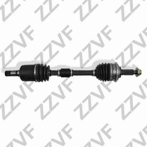 ZZVF MZ-9-007 - Arbre de transmission cwaw.fr