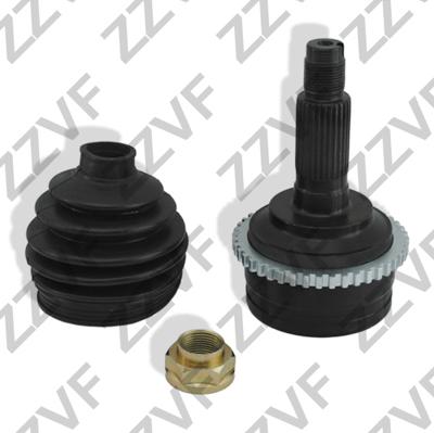 ZZVF MZ62-50-1 - Jeu de joints, arbre de transmission cwaw.fr