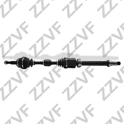 ZZVF TD-8-991 - Arbre de transmission cwaw.fr