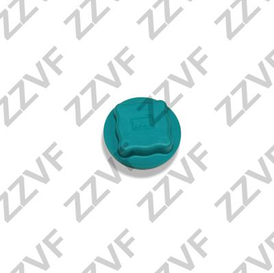 ZZVF ZV49VL - Bouchon, réservoir de liquide de refroidissement cwaw.fr