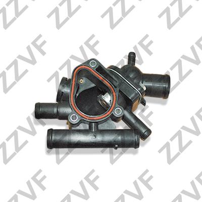 ZZVF ZV44R - Thermostat d'eau cwaw.fr