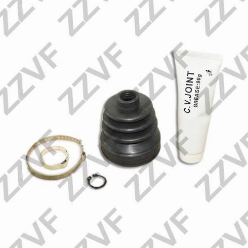 ZZVF ZV485300RL - Joint-soufflet, arbre de commande cwaw.fr