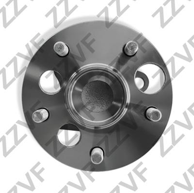 ZZVF ZV590TY - Kit de roulements de roue cwaw.fr