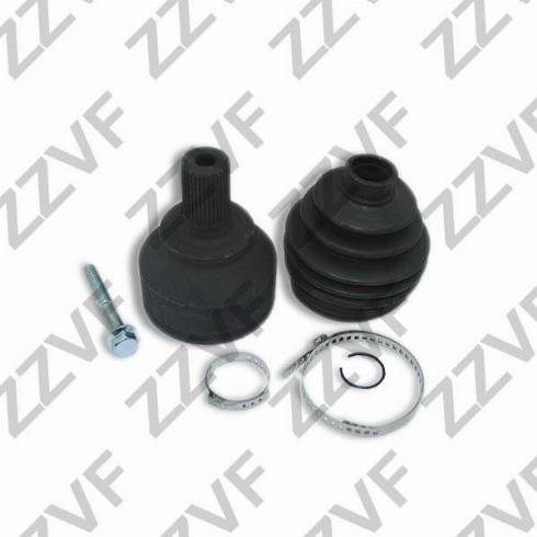 ZZVF ZV550RBH1 - Jeu de joints, arbre de transmission cwaw.fr