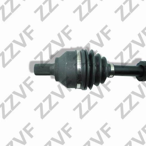 ZZVF ZV550RB - Arbre de transmission cwaw.fr