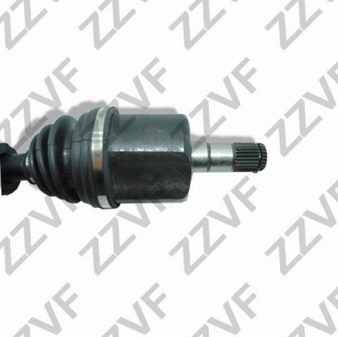 ZZVF ZV550RB - Arbre de transmission cwaw.fr