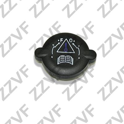 ZZVF ZV64CP - Bouchon, réservoir de liquide de refroidissement cwaw.fr