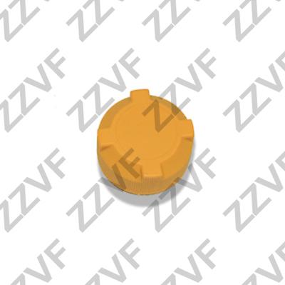 ZZVF ZV66FA - Bouchon, réservoir de liquide de refroidissement cwaw.fr