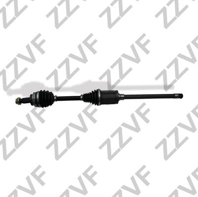 ZZVF ZV60757274 - Arbre de transmission cwaw.fr