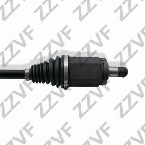 ZZVF ZV60757275 - Arbre de transmission cwaw.fr