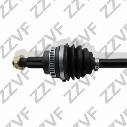 ZZVF ZV60757275 - Arbre de transmission cwaw.fr