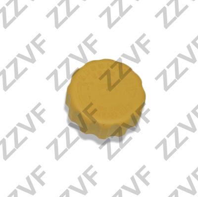 ZZVF ZV632CH - Bouchon, réservoir de liquide de refroidissement cwaw.fr