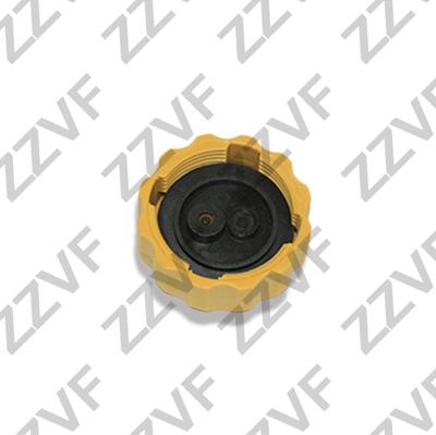 ZZVF ZV632CH - Bouchon, réservoir de liquide de refroidissement cwaw.fr