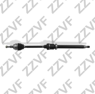 ZZVF ZV6C436BB - Arbre de transmission cwaw.fr