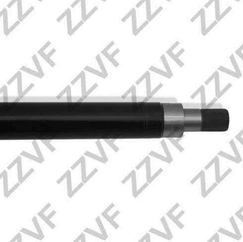 ZZVF ZV6C436LG - Jeu de joints, arbre de transmission cwaw.fr