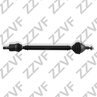 ZZVF ZV6R0407764F - Arbre de transmission cwaw.fr