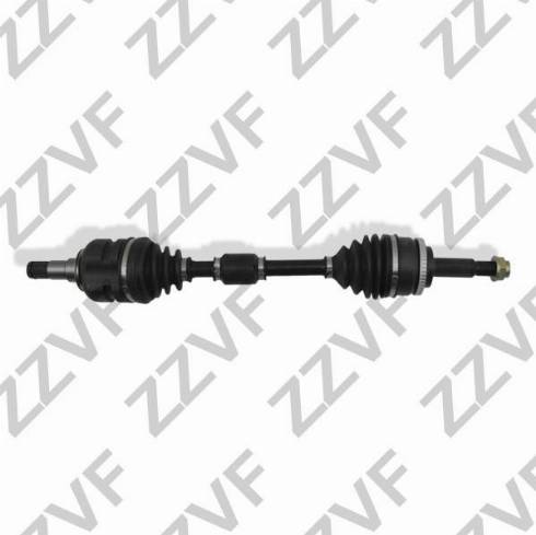 ZZVF ZV09N40 - Jeu de joints, arbre de transmission cwaw.fr