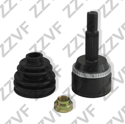 ZZVF ZV09V60 - Jeu de joints, arbre de transmission cwaw.fr