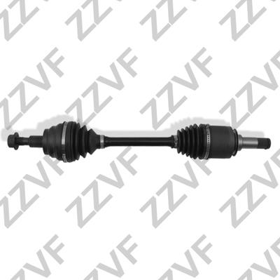 ZZVF ZV164M - Arbre de transmission cwaw.fr