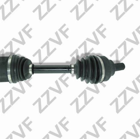 ZZVF ZV10TL - Arbre de transmission cwaw.fr