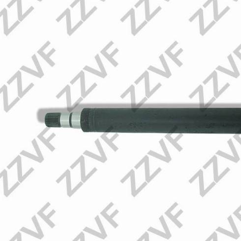 ZZVF ZV10TL - Arbre de transmission cwaw.fr