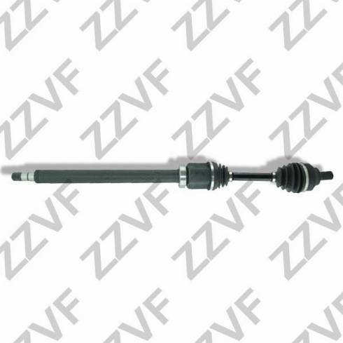 ZZVF ZV10TL - Arbre de transmission cwaw.fr