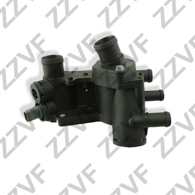 ZZVF ZV112Q - Thermostat d'eau cwaw.fr