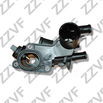 ZZVF ZV11BM - Thermostat d'eau cwaw.fr