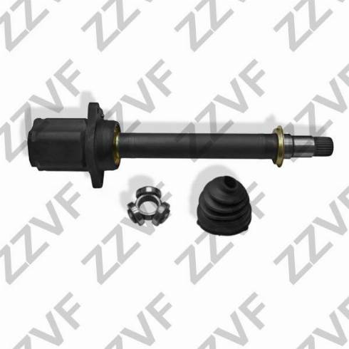 ZZVF ZV180AZ - Jeu de joints, arbre de transmission cwaw.fr