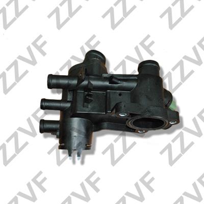 ZZVF ZV121BA - Thermostat d'eau cwaw.fr