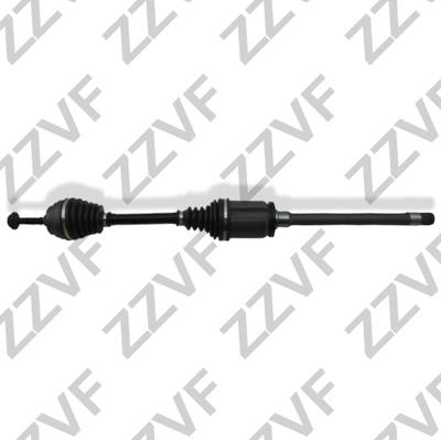 ZZVF ZV34KH - Arbre de transmission cwaw.fr