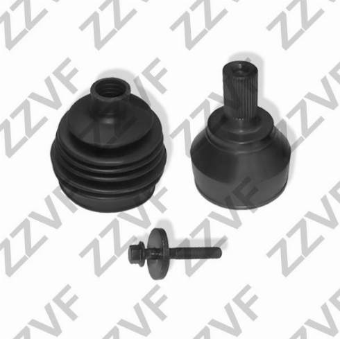 ZZVF ZV36046LN2 - Jeu de joints, arbre de transmission cwaw.fr