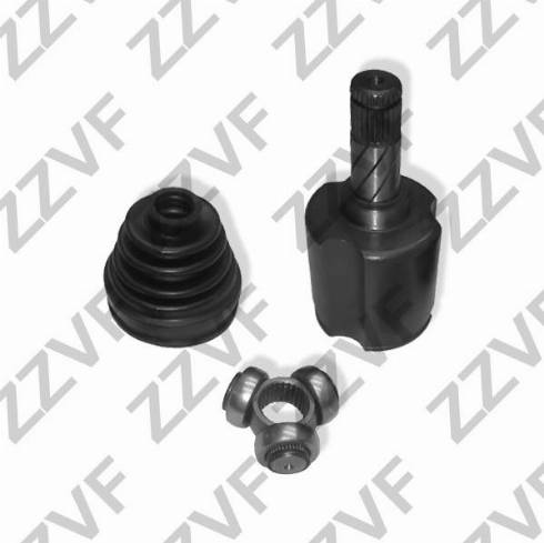 ZZVF ZV36046LV1 - Jeu de joints, arbre de transmission cwaw.fr