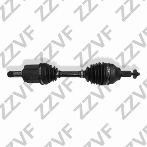 ZZVF ZV36046L - Arbre de transmission cwaw.fr