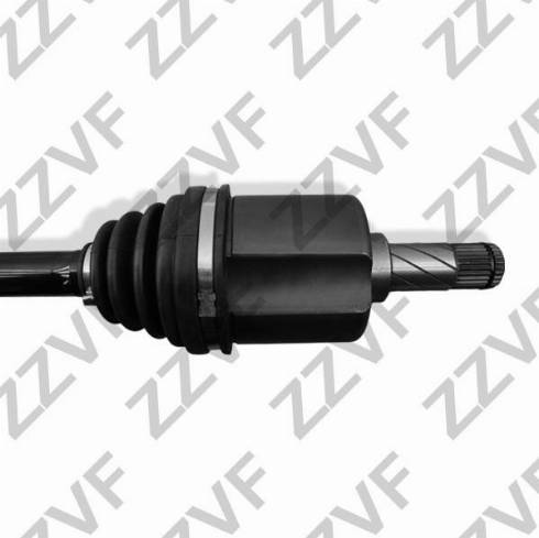 ZZVF ZV36046L - Arbre de transmission cwaw.fr