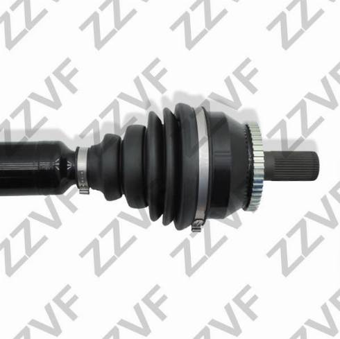 ZZVF ZV3802L - Arbre de transmission cwaw.fr