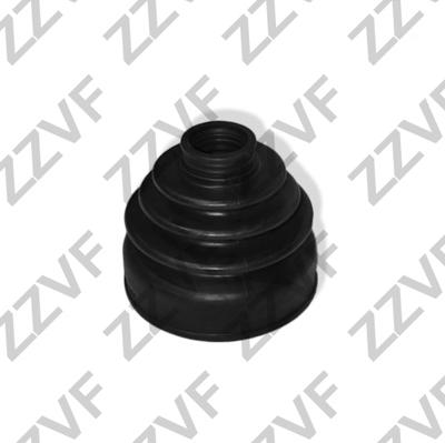 ZZVF ZV381725PLR - Joint-soufflet, arbre de commande cwaw.fr