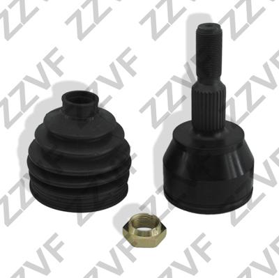 ZZVF ZV3B437-LG - Jeu de joints, arbre de transmission cwaw.fr