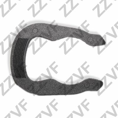 ZZVF ZV241R - Clip, bouchon du bride de réfrigérant cwaw.fr