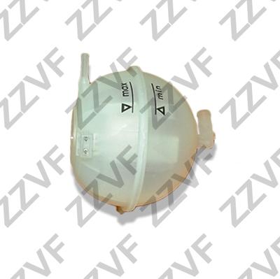 ZZVF ZV214HA - Vase d'expansion, liquide de refroidissement cwaw.fr