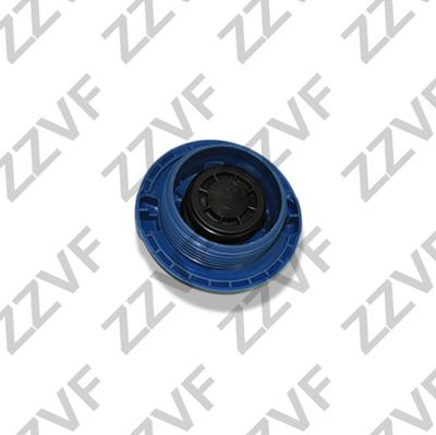 ZZVF ZV21HD - Bouchon, réservoir de liquide de refroidissement cwaw.fr