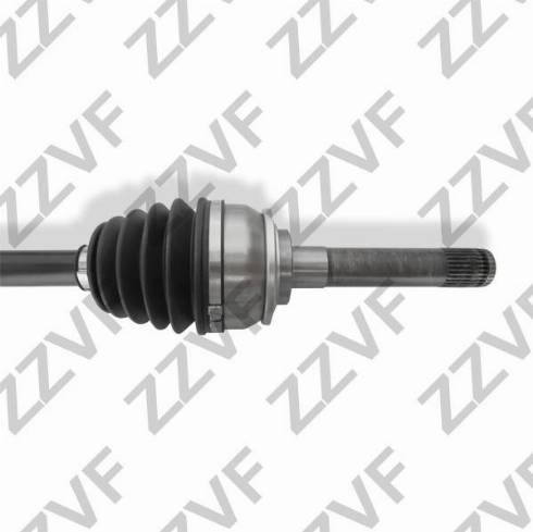 ZZVF ZV2768ML - Arbre de transmission cwaw.fr