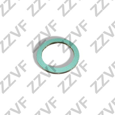 ZZVF ZVBZ0232 - Bague d'étanchéité, tuyau d'échappement cwaw.fr