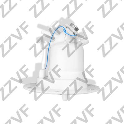 ZZVF ZVK1103 - Filtre à carburant cwaw.fr