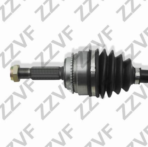 ZZVF ZVM53745L - Arbre de transmission cwaw.fr