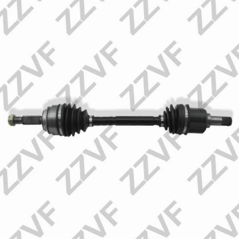 ZZVF ZVM53745L - Arbre de transmission cwaw.fr