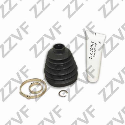 ZZVF ZVP93MA - Joint-soufflet, arbre de commande cwaw.fr