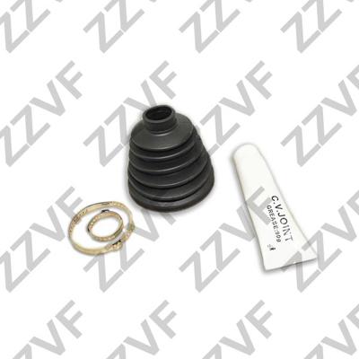 ZZVF ZVP92AN - Joint-soufflet, arbre de commande cwaw.fr